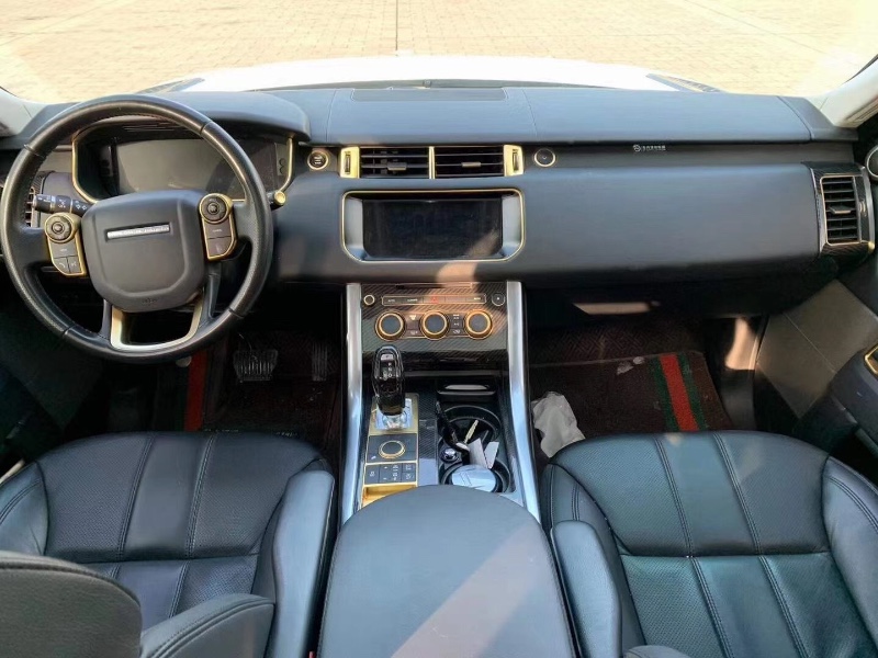 济南18年路虎揽胜运动5