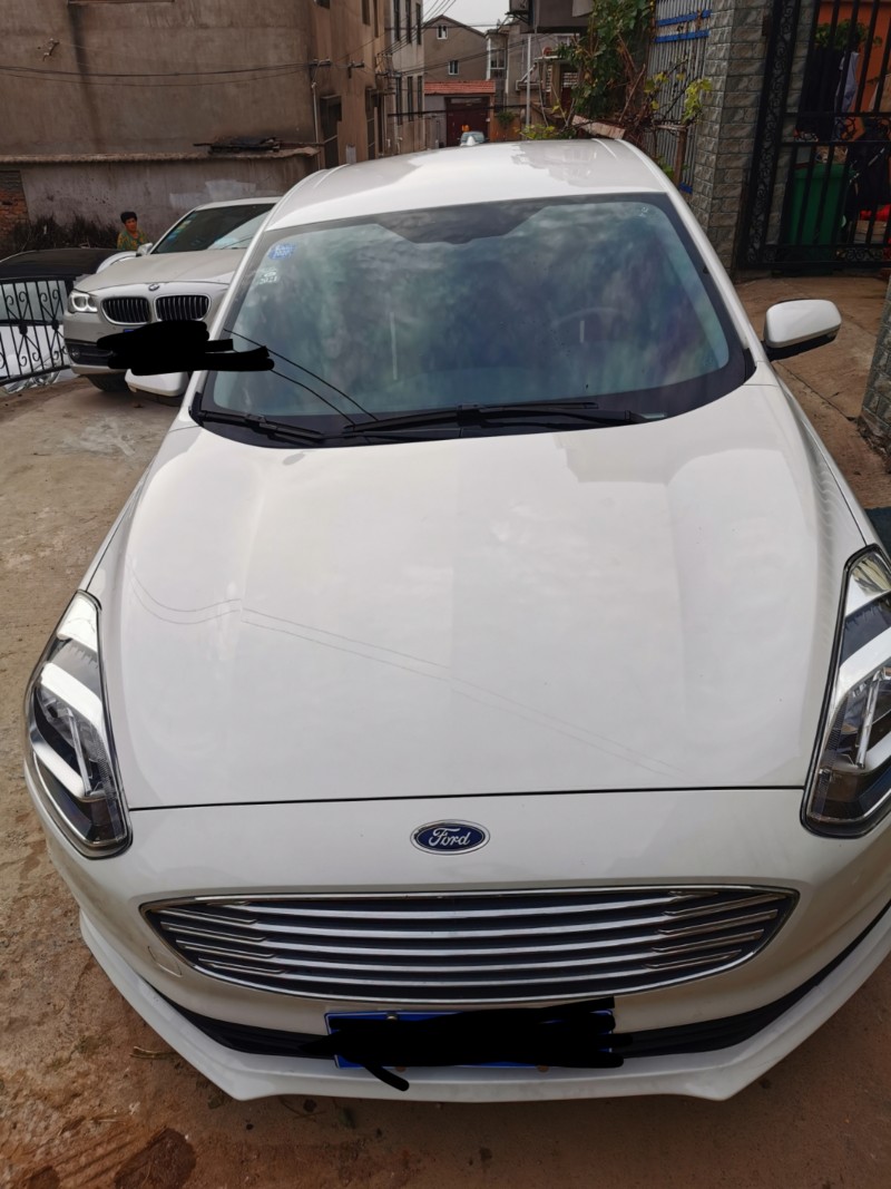 徐州19年福特福睿斯3