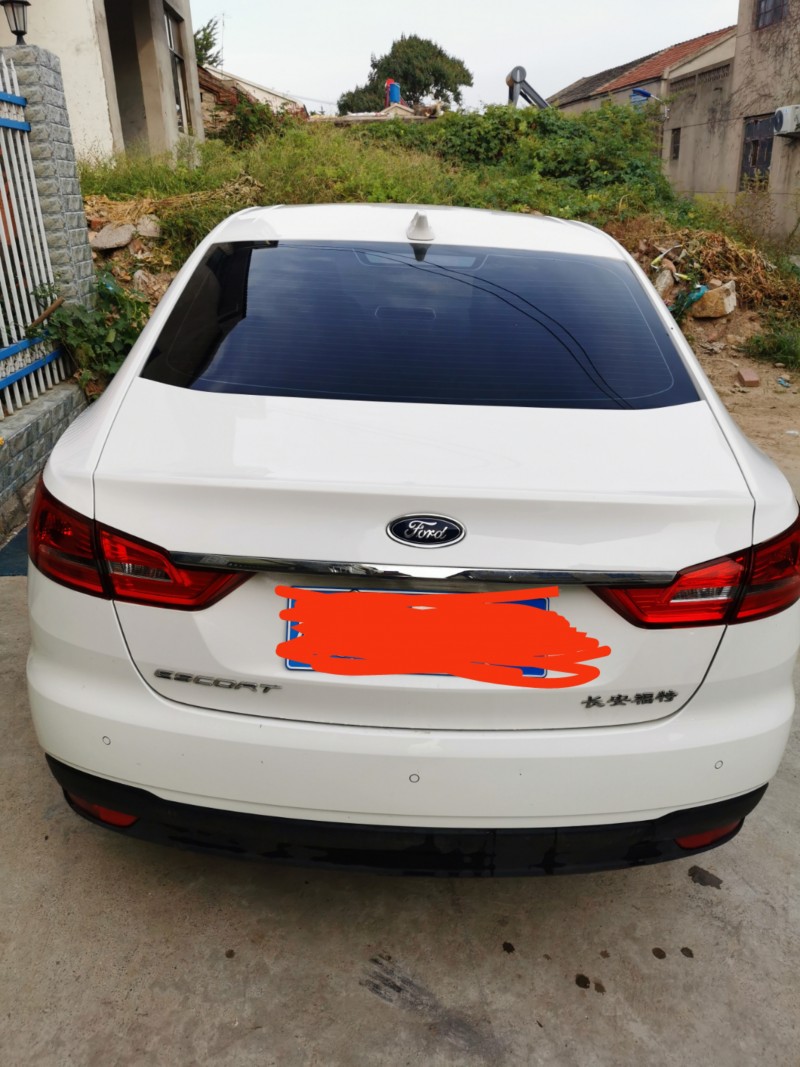 徐州19年福特福睿斯1