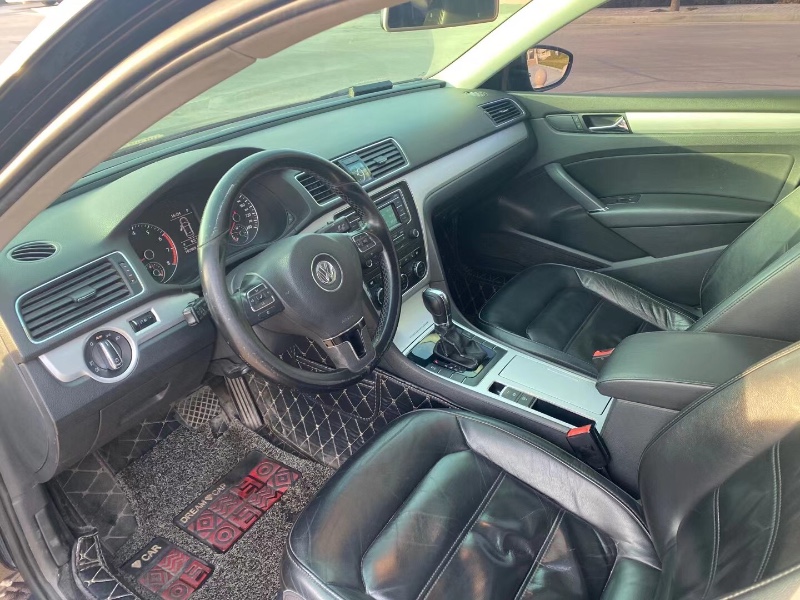 济南15年大众帕萨特6