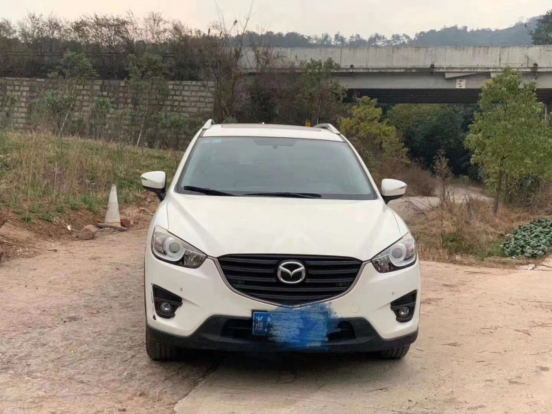 寧波16年馬自達CX-51