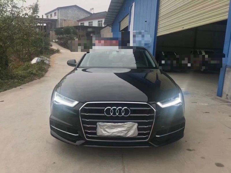 宜昌19年奧迪A6L1