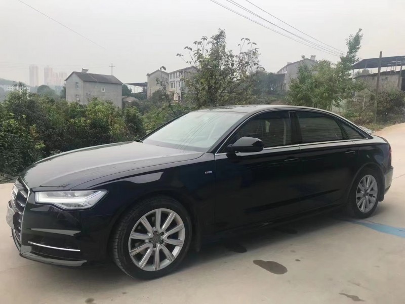 宜昌19年奧迪A6L2