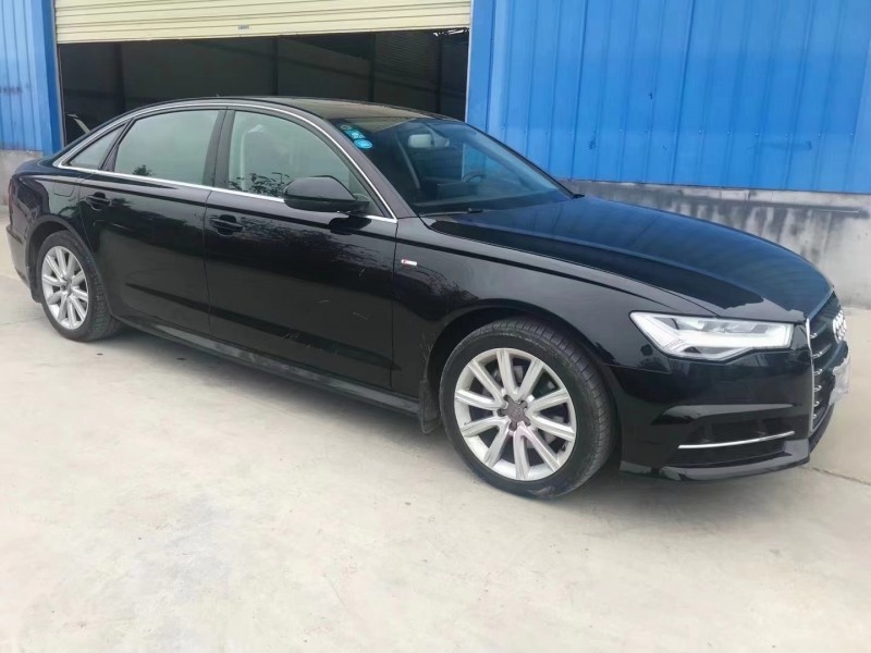 宜昌19年奧迪A6L3