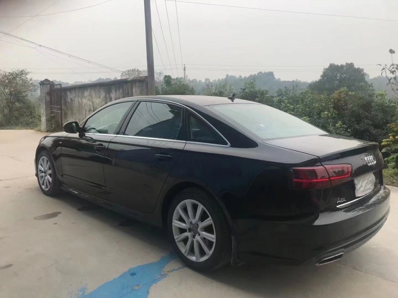 宜昌19年奧迪A6L6