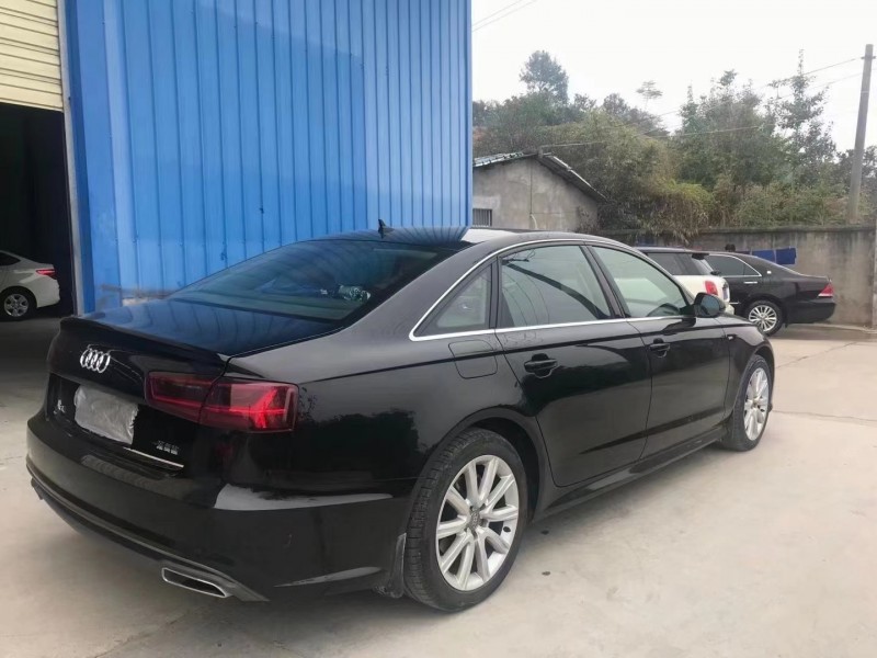宜昌19年奧迪A6L7