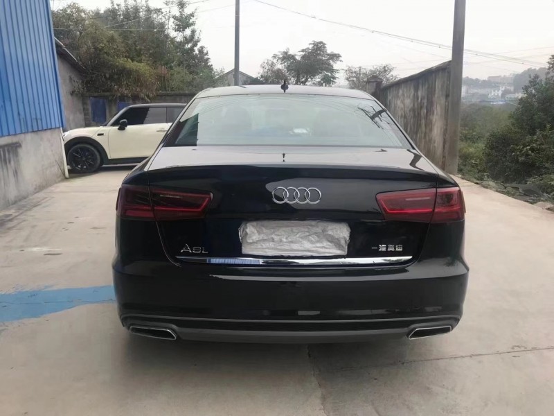 宜昌19年奧迪A6L8