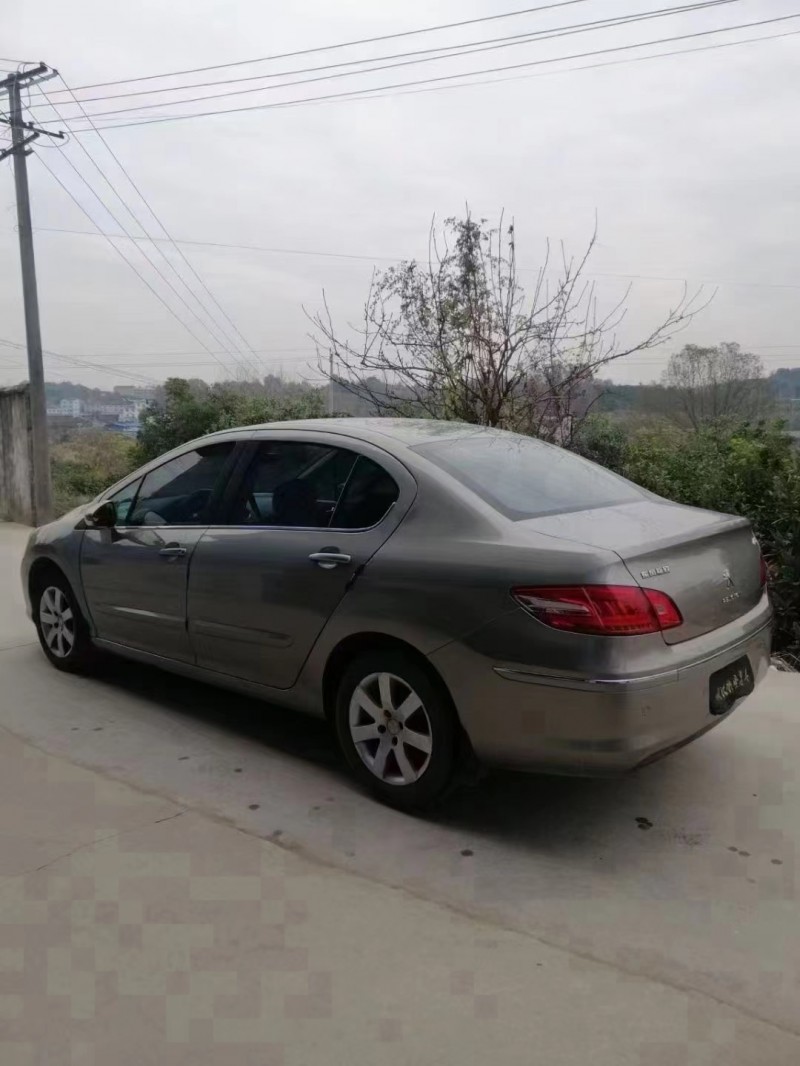 宜昌14年標致4088