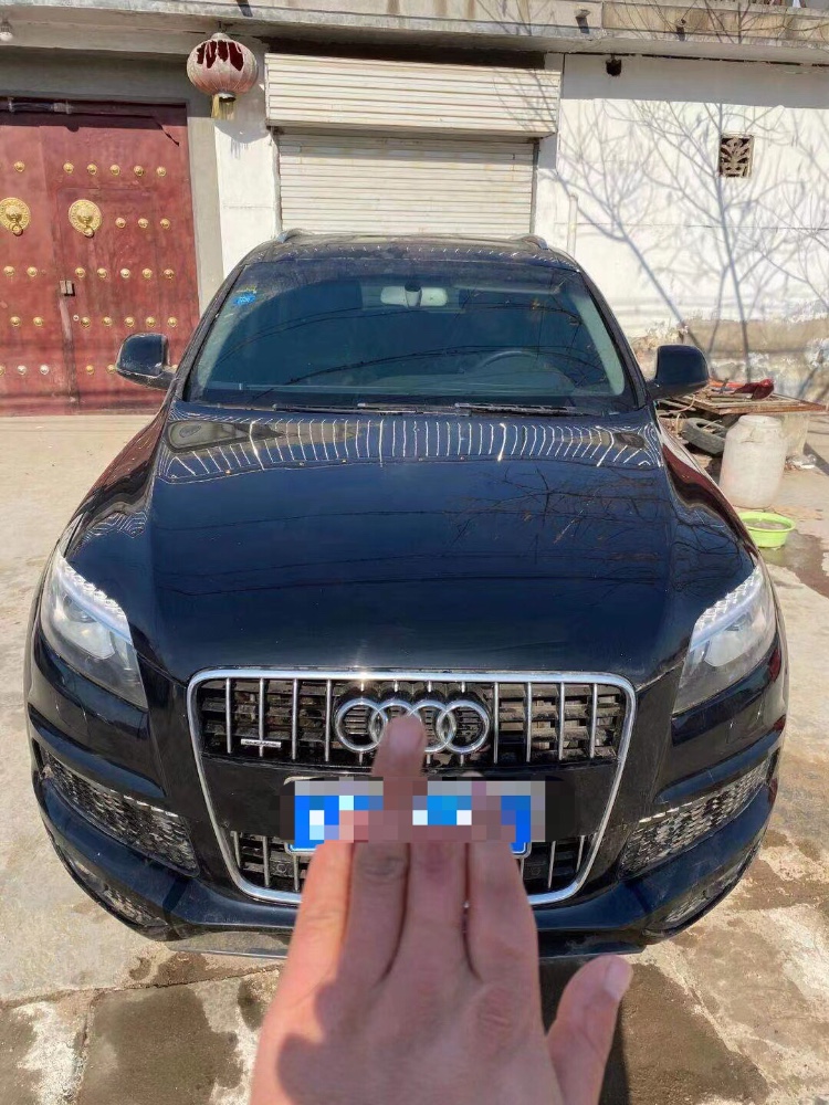 济南12年奥迪Q76