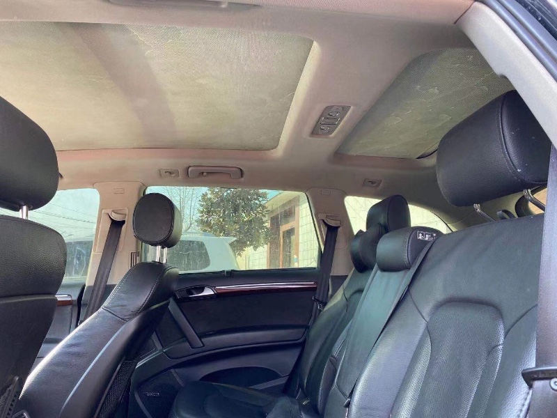 济南12年奥迪Q71