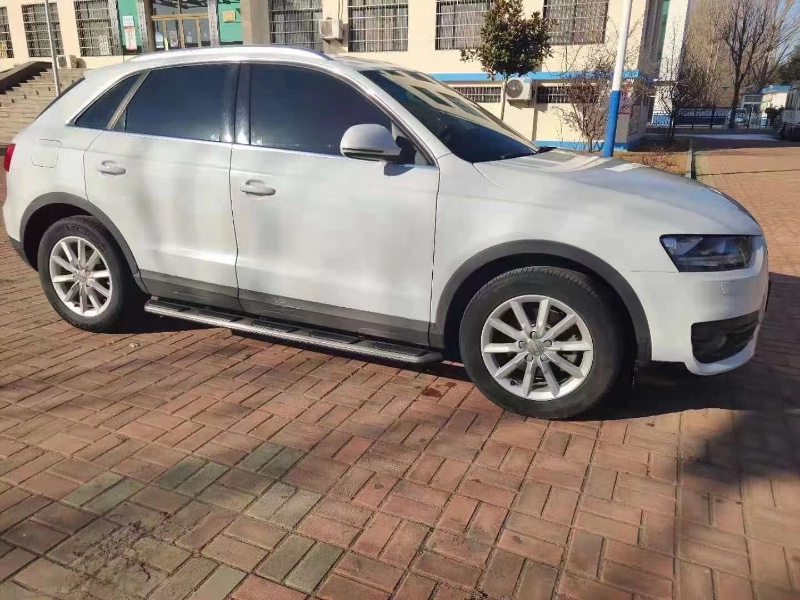 济南16年奥迪Q38