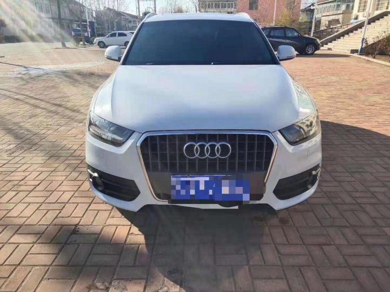 济南16年奥迪Q39