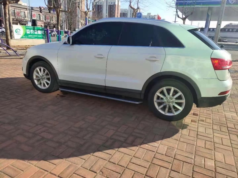 济南16年奥迪Q36