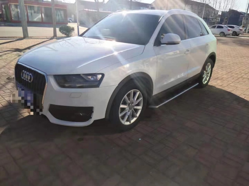 济南16年奥迪Q35