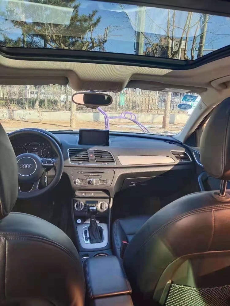 济南16年奥迪Q34