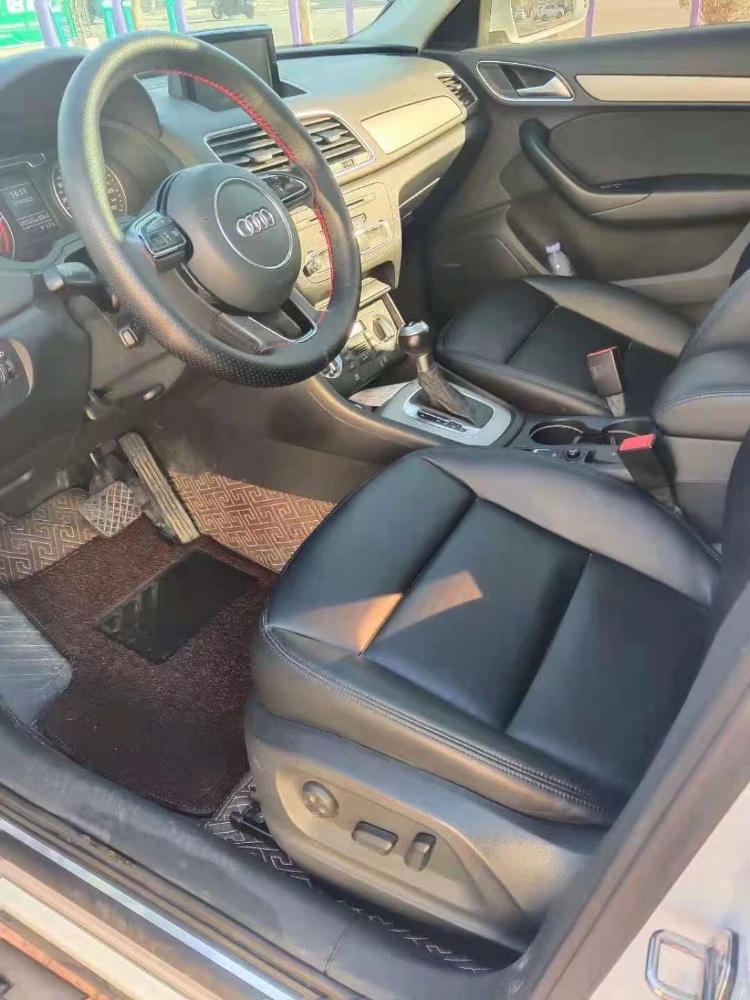 济南16年奥迪Q33