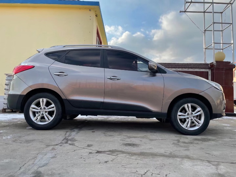 济南12年现代ix358