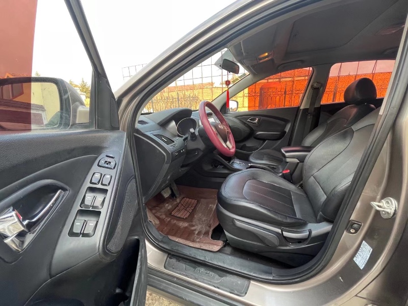 济南12年现代ix353