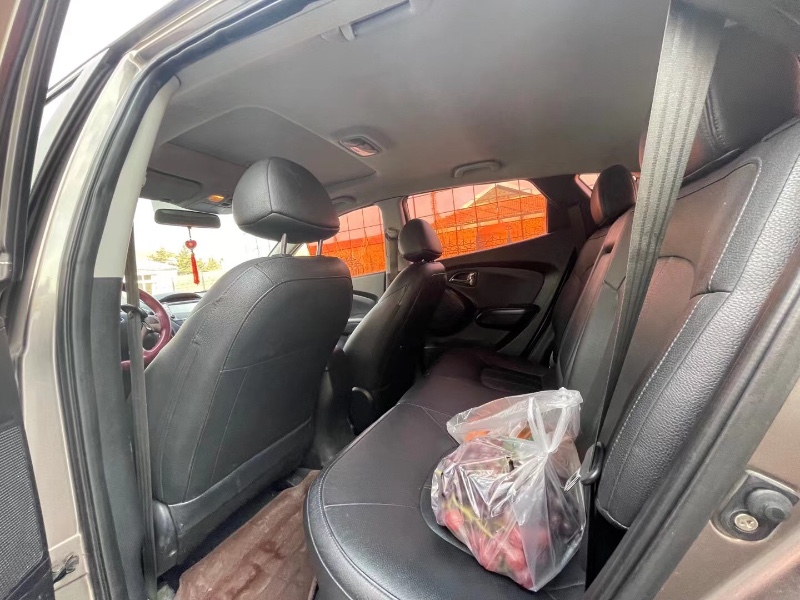 济南12年现代ix355