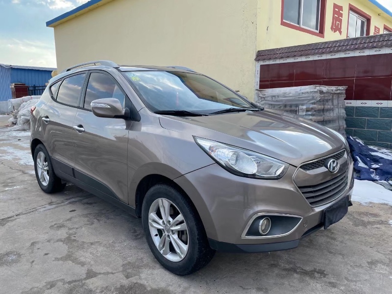 济南12年现代ix357