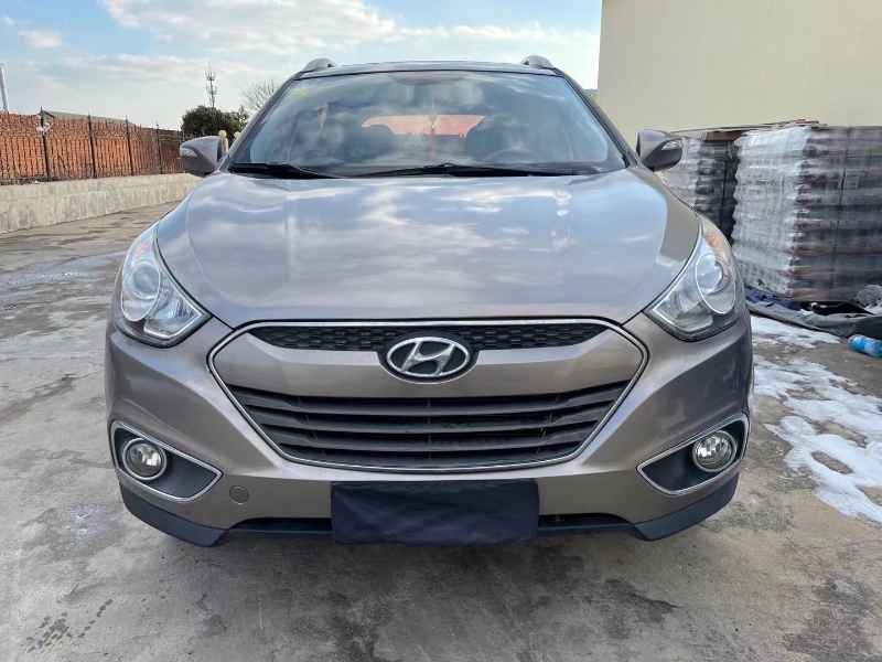 济南12年现代ix359