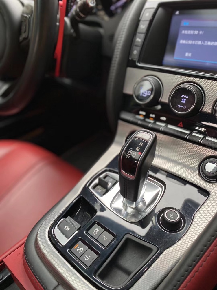 中山15年捷豹F-Type6