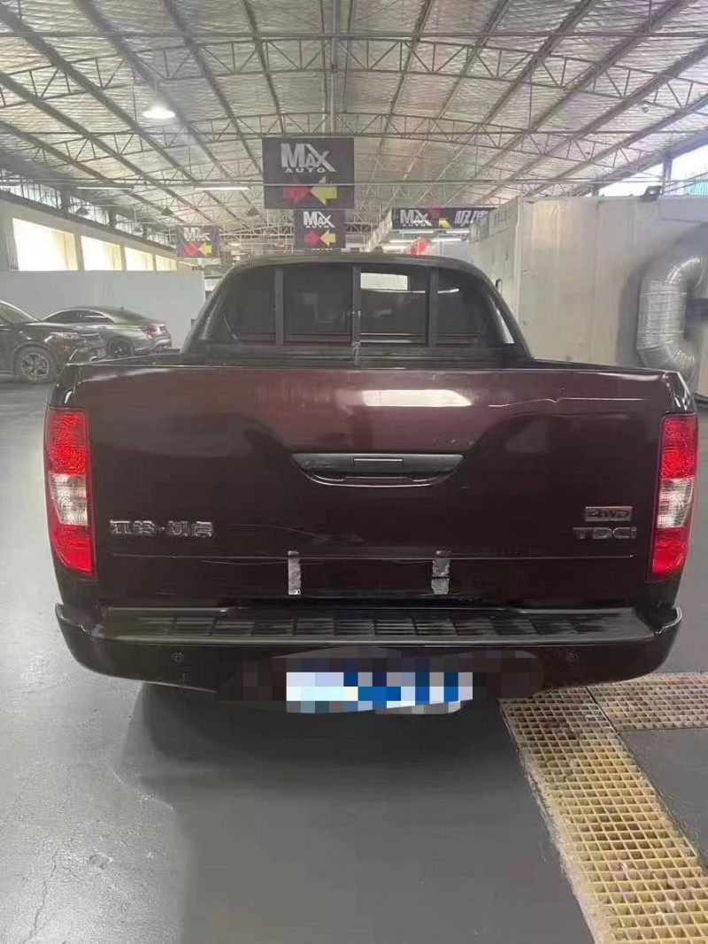 宜昌19年江鈴域虎8