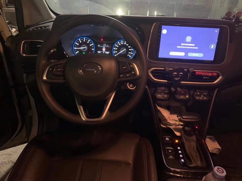 广州19年传祺传祺GS42