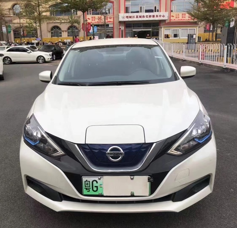 广州20年日产轩逸1