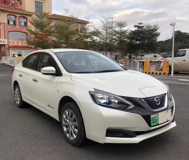 广州20年日产轩逸2