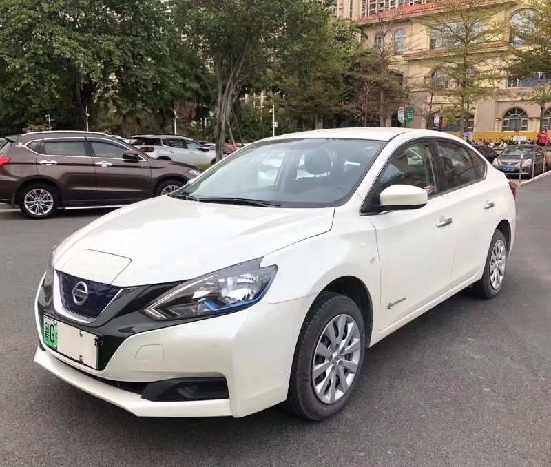 广州20年日产轩逸3