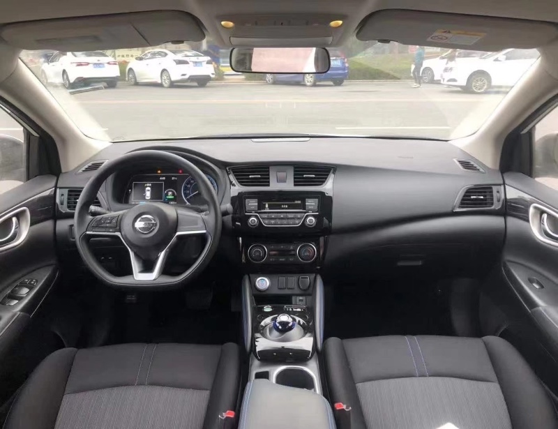 广州20年日产轩逸7