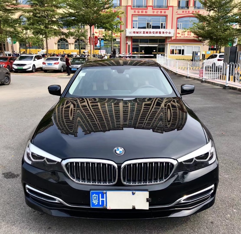 广州19年宝马5系1