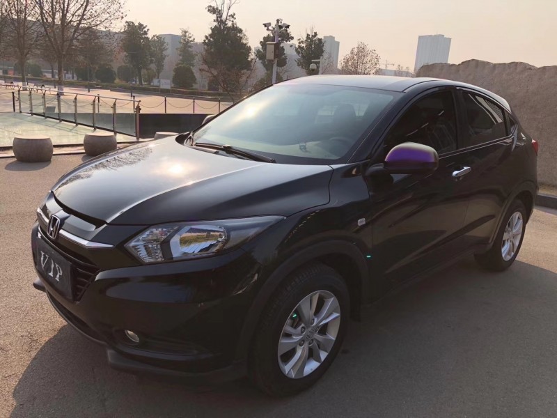 徐州17年本田缤智2