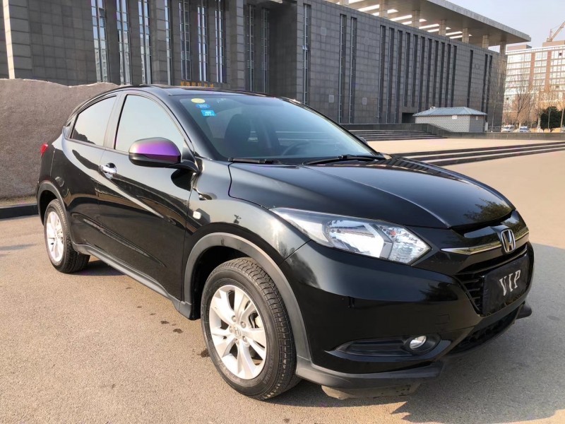 徐州17年本田缤智3