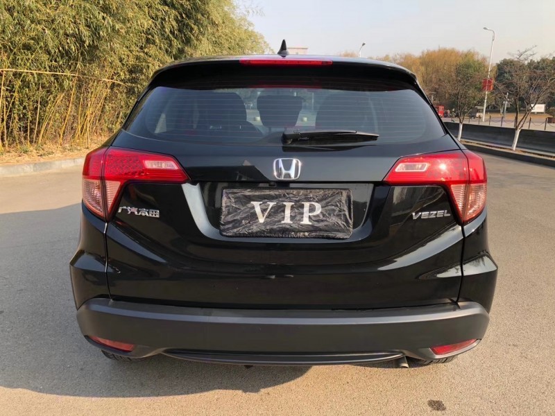 徐州17年本田缤智4