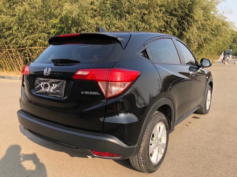 徐州17年本田缤智5