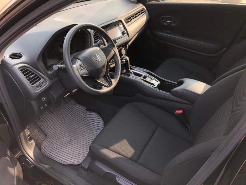 徐州17年本田缤智9