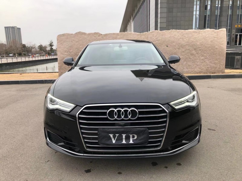 徐州17年奥迪A6L9