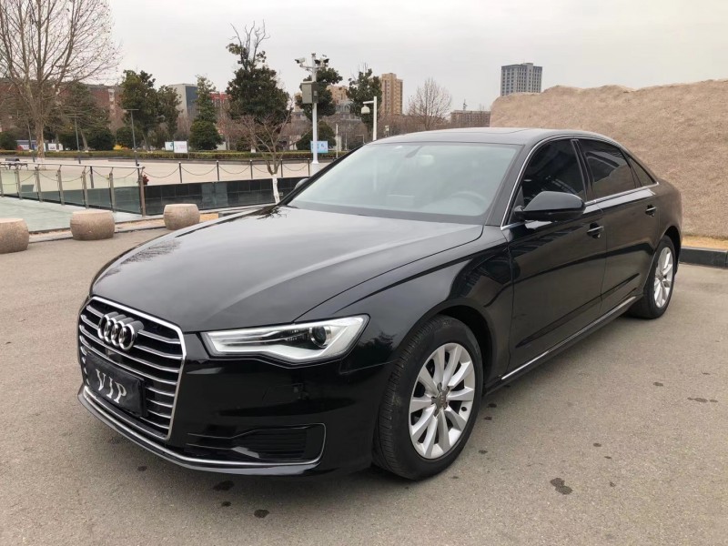 徐州17年奥迪A6L8