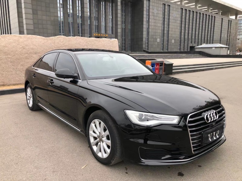 徐州17年奥迪A6L7