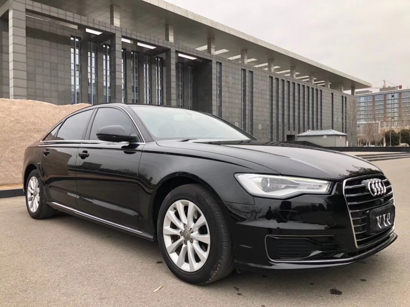 徐州17年奥迪A6L6