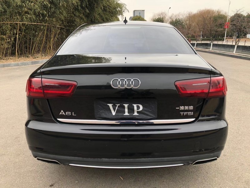 徐州17年奥迪A6L5