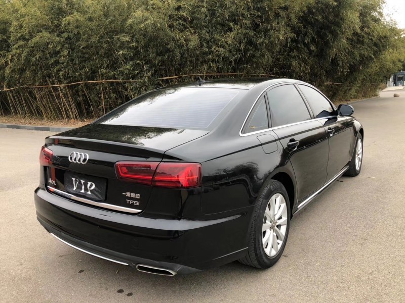 徐州17年奥迪A6L4