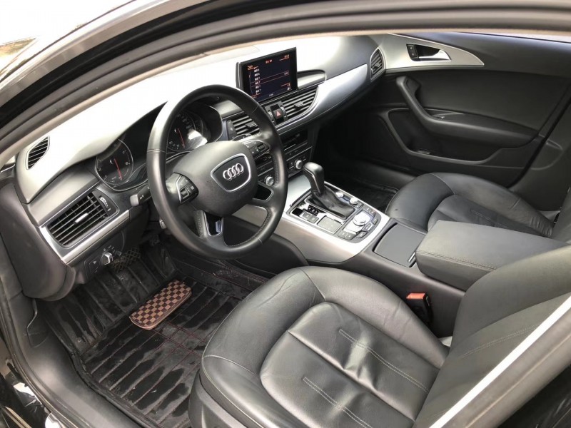 徐州17年奥迪A6L3