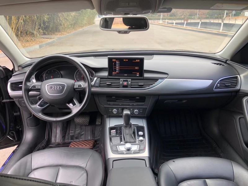 徐州17年奥迪A6L2