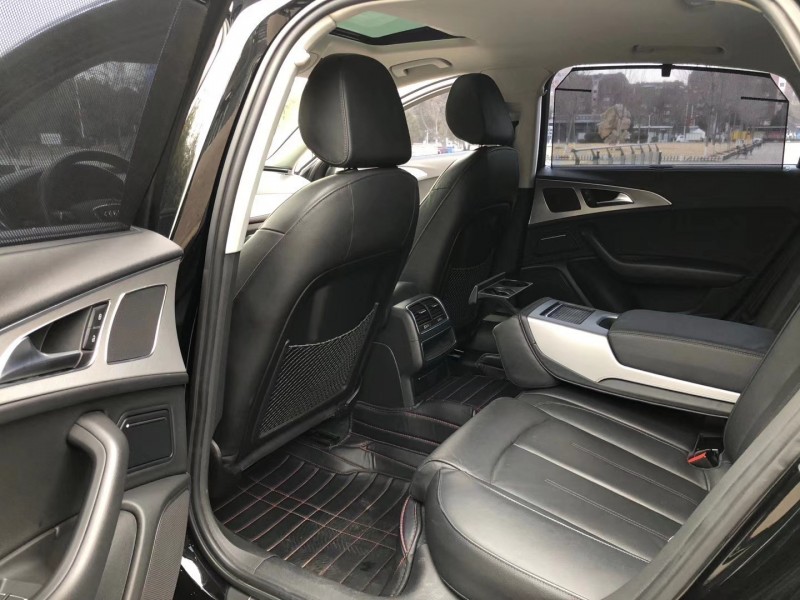 徐州17年奥迪A6L1