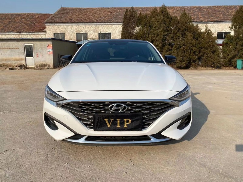 潍坊20年现代菲斯塔1