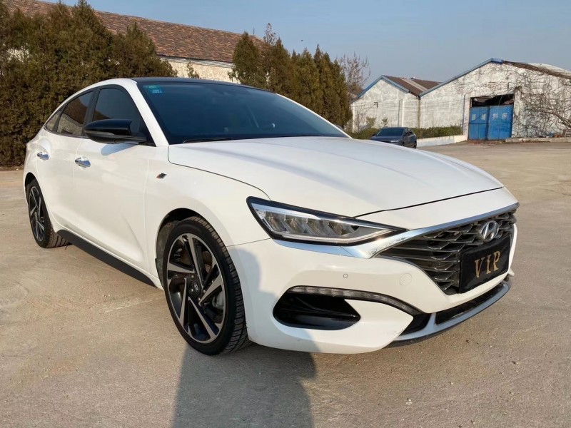 潍坊20年现代菲斯塔3