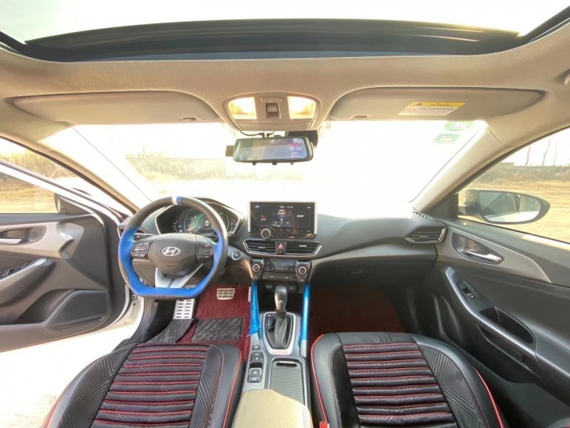 潍坊20年现代菲斯塔4